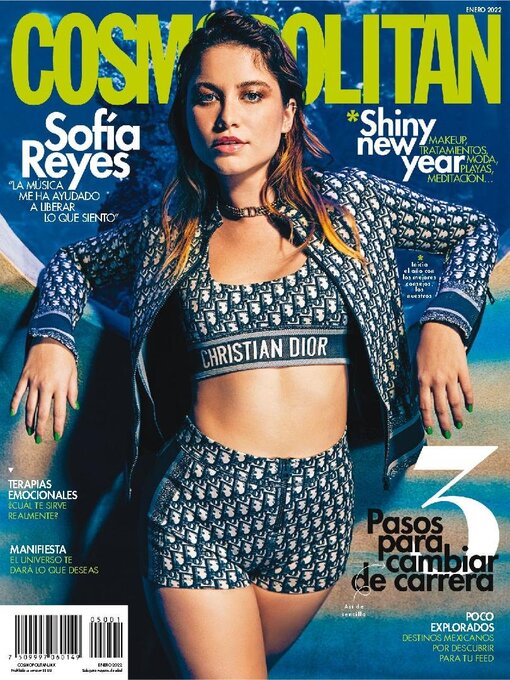 Title details for Cosmopolitan México by Editorial Televisa SA de CV - Available